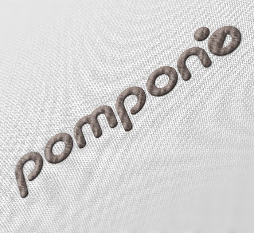 Логотип для шапок Pompono - дизайнер zhutol