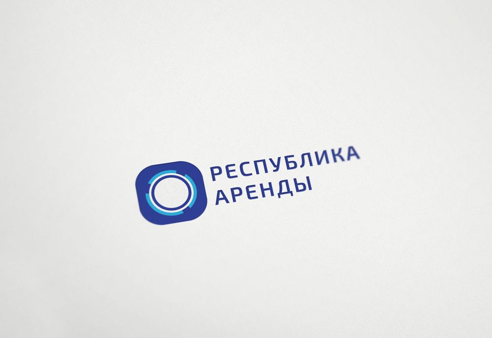 Логотип для компании по аренде квадракоптеров - дизайнер GreenRed
