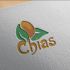 Логотип для компании Chias. Органические продукты. - дизайнер nighticy