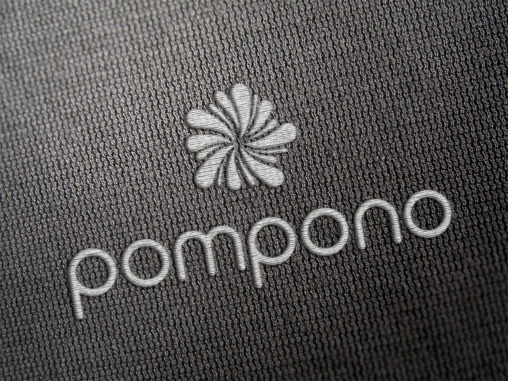 Логотип для шапок Pompono - дизайнер nat-396