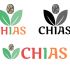 Логотип для компании Chias. Органические продукты. - дизайнер miaudesign