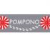 Логотип для шапок Pompono - дизайнер InnaM