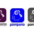 Логотип для шапок Pompono - дизайнер marionetka-06