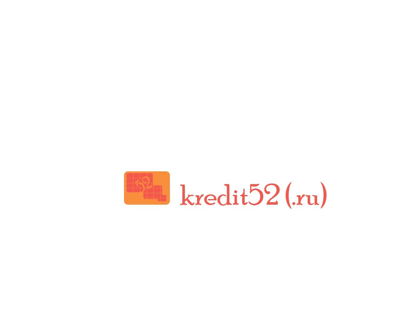 Логотип для кредитного брокера - дизайнер BeSSpaloFF