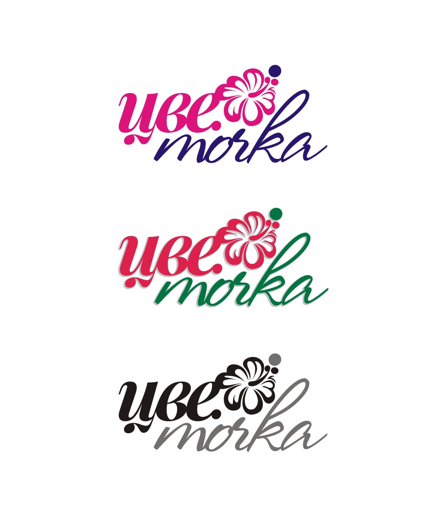 Логотип для сети цветочных магазинов - дизайнер eduarda_m