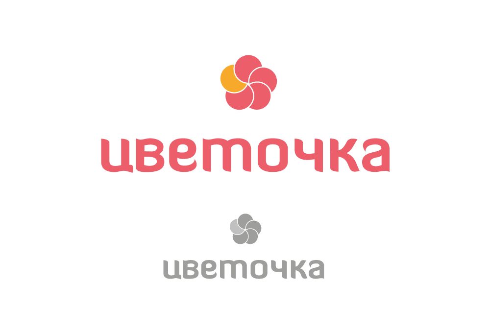 Логотип для сети цветочных магазинов - дизайнер nat-396