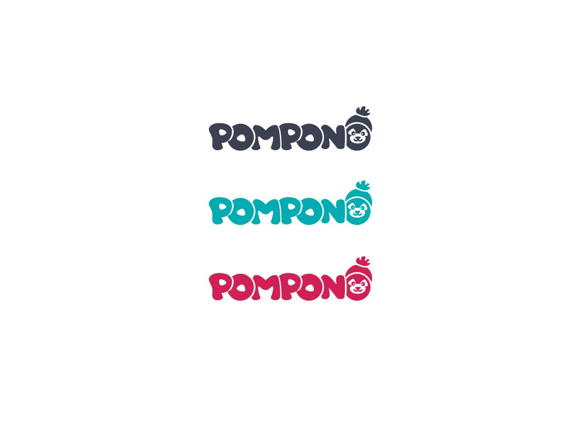 Логотип для шапок Pompono - дизайнер oksygen