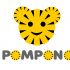 Логотип для шапок Pompono - дизайнер flashbrowser