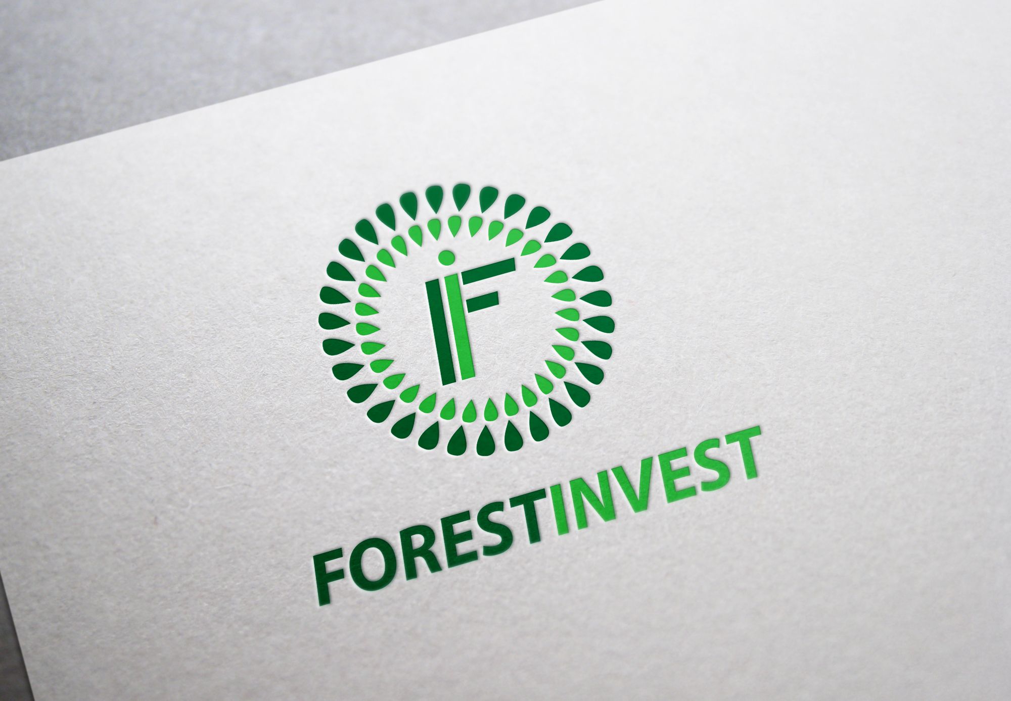 Логотип для лесоперерабатывающей компании - дизайнер MEOW