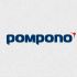 Логотип для шапок Pompono - дизайнер Alphir