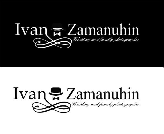 Логотип для свадебного фотографа - дизайнер Beysh