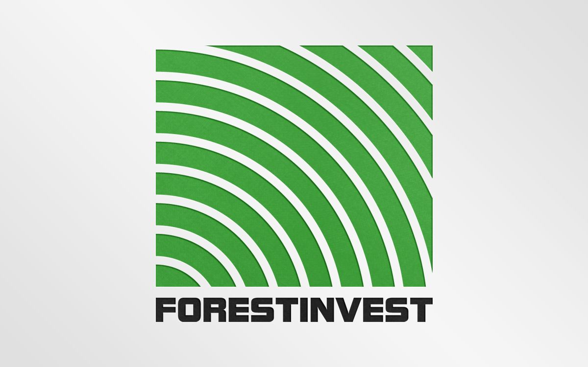 Логотип для лесоперерабатывающей компании - дизайнер Gdalevich