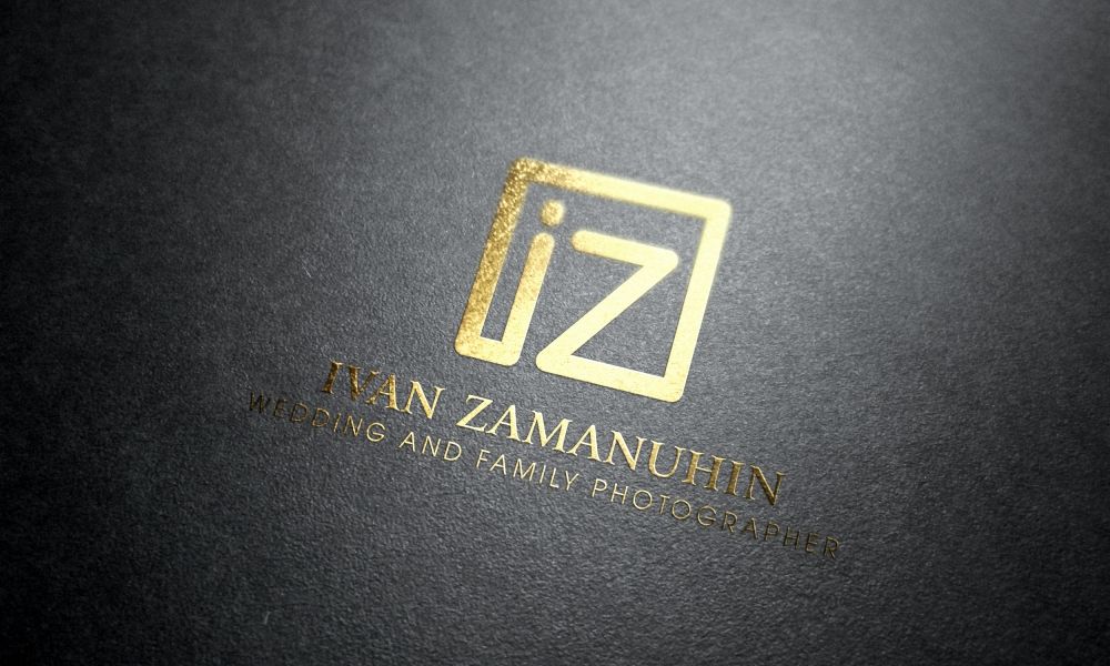 Логотип для свадебного фотографа - дизайнер zozuca-a