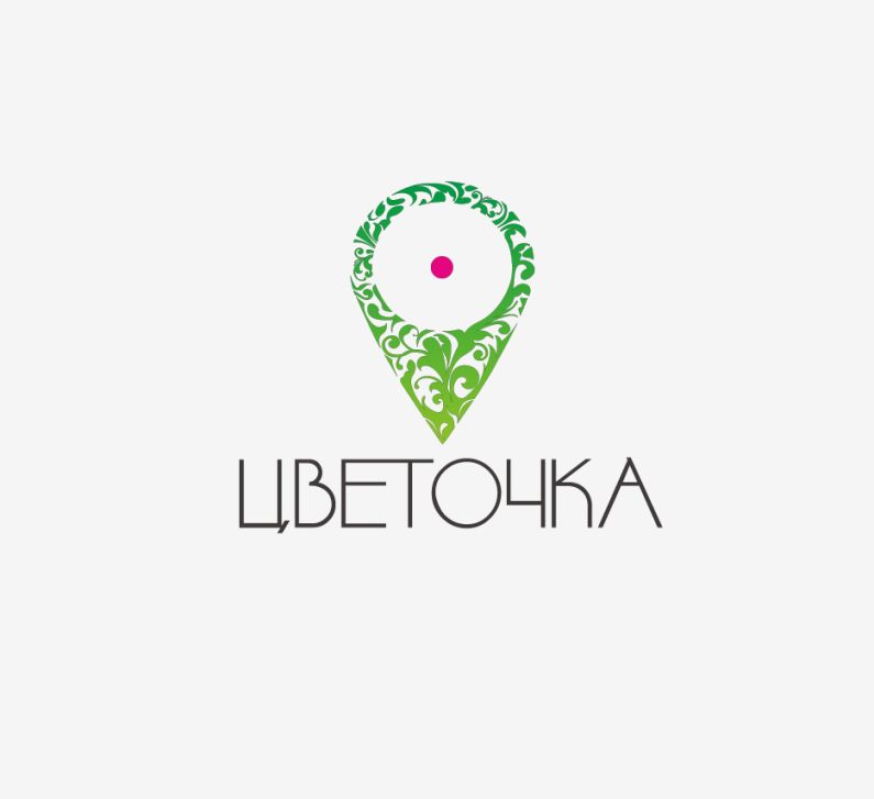 Логотип для сети цветочных магазинов - дизайнер Elis