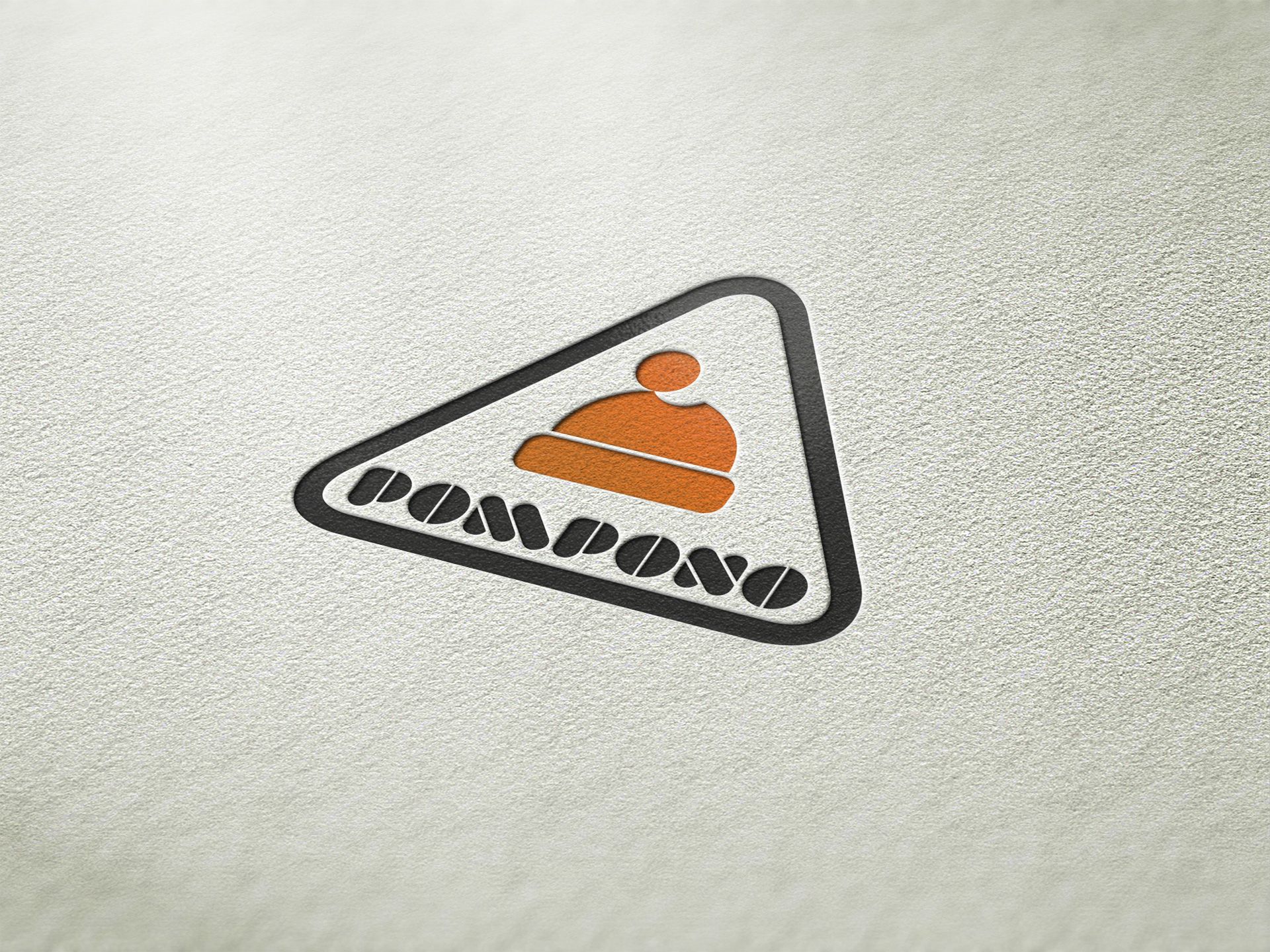 Логотип для шапок Pompono - дизайнер Advokat72