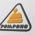 Логотип для шапок Pompono - дизайнер Advokat72