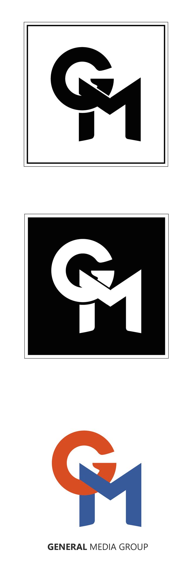 Логотип для digital-агентства - дизайнер Denis_Gladunov