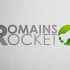 Логотип для регистратора RocketDomains.ru - дизайнер pozdeev1488