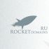 Логотип для регистратора RocketDomains.ru - дизайнер karbivskij