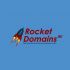 Логотип для регистратора RocketDomains.ru - дизайнер La_persona