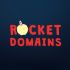 Логотип для регистратора RocketDomains.ru - дизайнер MrJoneck