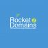 Логотип для регистратора RocketDomains.ru - дизайнер comicdm