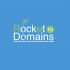 Логотип для регистратора RocketDomains.ru - дизайнер comicdm
