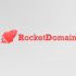 Логотип для регистратора RocketDomains.ru - дизайнер panmihaurkin