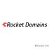 Логотип для регистратора RocketDomains.ru - дизайнер Diostaples