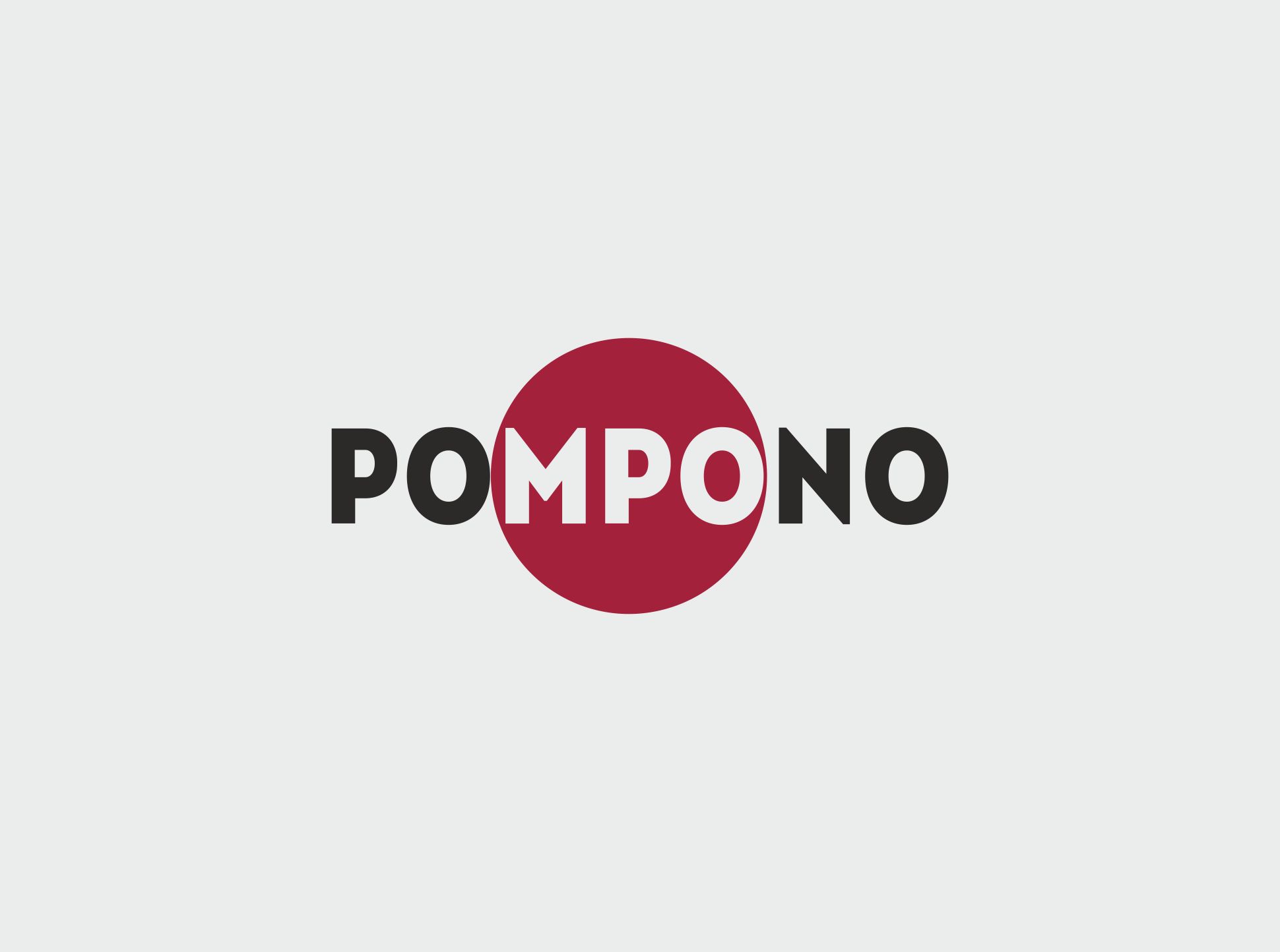 Логотип для шапок Pompono - дизайнер IGOR-GOR