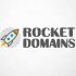 Логотип для регистратора RocketDomains.ru - дизайнер funkielevis