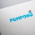 Логотип для шапок Pompono - дизайнер mz777