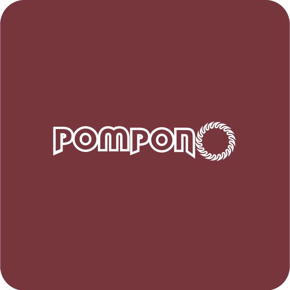 Логотип для шапок Pompono - дизайнер freelancelogo
