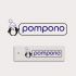 Логотип для шапок Pompono - дизайнер poligrafix
