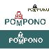 Логотип для шапок Pompono - дизайнер vladim