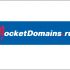 Логотип для регистратора RocketDomains.ru - дизайнер aziana