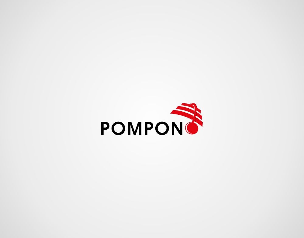 Логотип для шапок Pompono - дизайнер zozuca-a