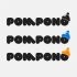 Логотип для шапок Pompono - дизайнер xds