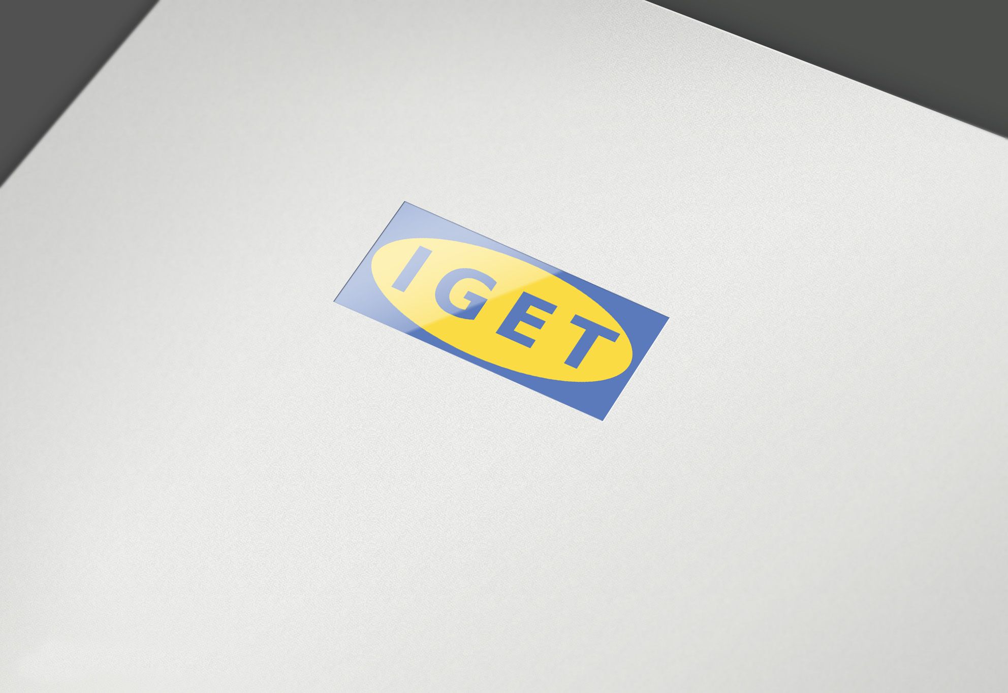Логотип и фирменный стиль для Iget Шведский дом - дизайнер comicdm