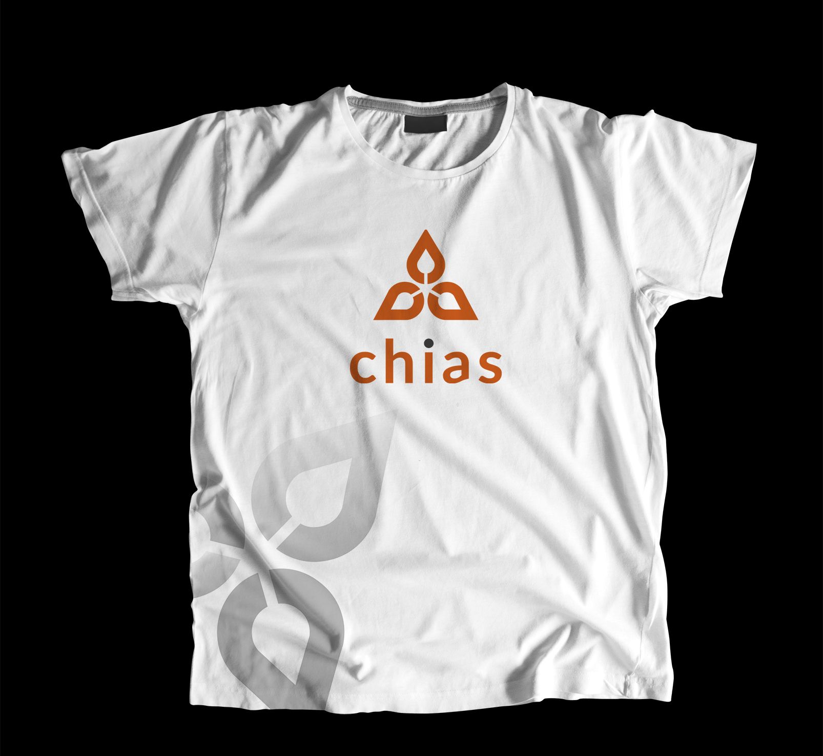 Логотип для компании Chias. Органические продукты. - дизайнер dron55