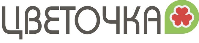Логотип для сети цветочных магазинов - дизайнер nshalaev