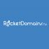 Логотип для регистратора RocketDomains.ru - дизайнер AlekseyAl