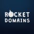 Логотип для регистратора RocketDomains.ru - дизайнер MrJoneck