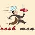 Разработка логотипа и ФС для интернет-ресторана - дизайнер Beysh