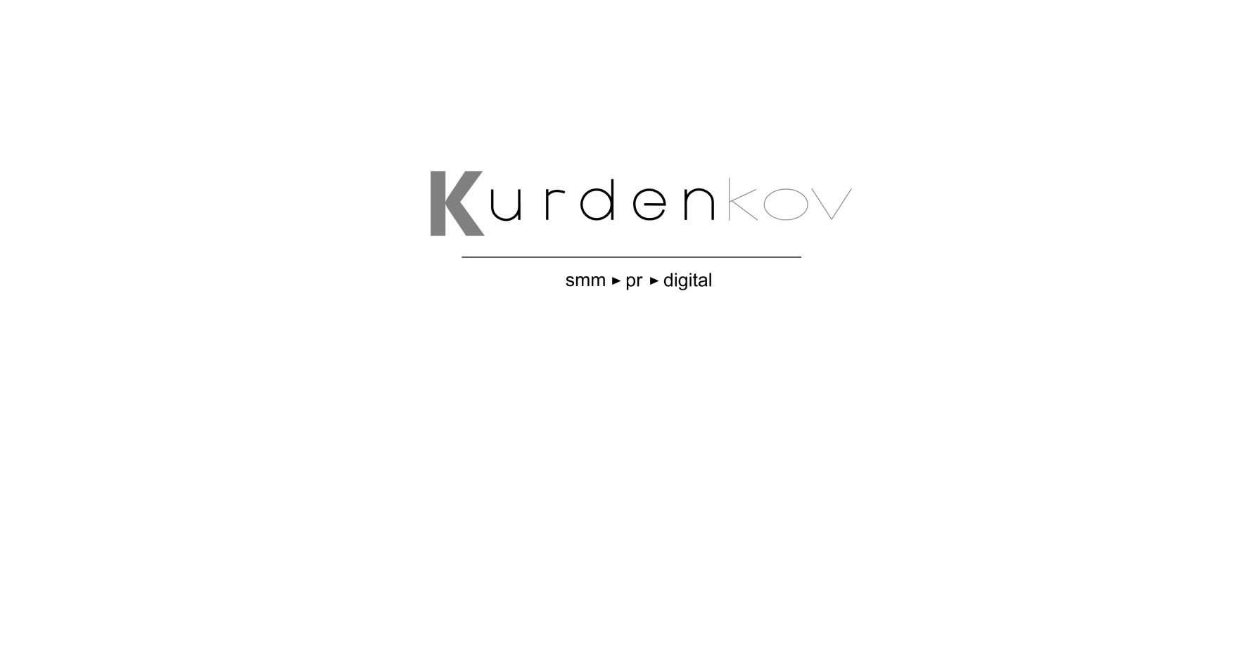 Разработка логотипа для личного брендинга - дизайнер diaskidiruli
