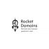 Логотип для регистратора RocketDomains.ru - дизайнер stason2008