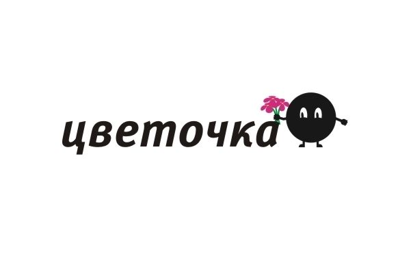 Логотип для сети цветочных магазинов - дизайнер Comandante_Che