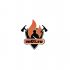 Логотип компании пожарного оборудования - дизайнер mkravchenko