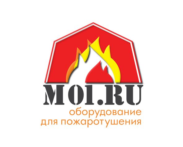 Логотип компании пожарного оборудования - дизайнер marionetka-06