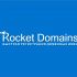 Логотип для регистратора RocketDomains.ru - дизайнер graphin4ik